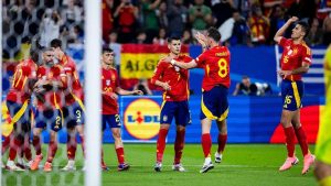 Prediksi Kejuaraan Eropa Spanyol Vs Georgia 1 Juli 2024