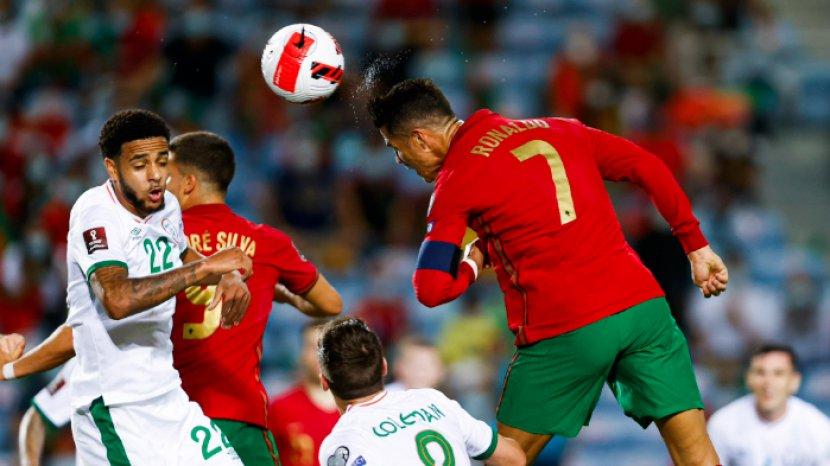 Prediksi Portugal vs Irlandia 12 Juni 2024
