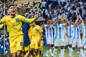 Prediksi Bola Olimpiade Ukraina Vs Argentina 30 Juli 2024 