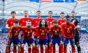 Prediksi Kejuaraan Eropa Spanyol Vs Prancis 10 Juli 2024