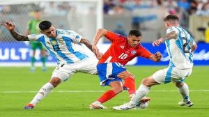 Prediksi Perempatfinal Copa America 2024 Argentina vs Ekuador