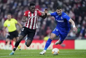 Prediksi Bilbao Vs Getafe LaLiga 16 Agustus 2024