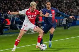 Prediksi AS Monaco Vs PSG 19 Desember 2024