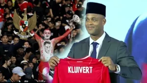 Patrick Kluivert Mengungkapkan Kebanggaan Terhadap Suporter Tim Nasional 