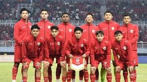 Pemain Tim Nasional Indonesia U-20 Untuk Piala Asia U-20 2025